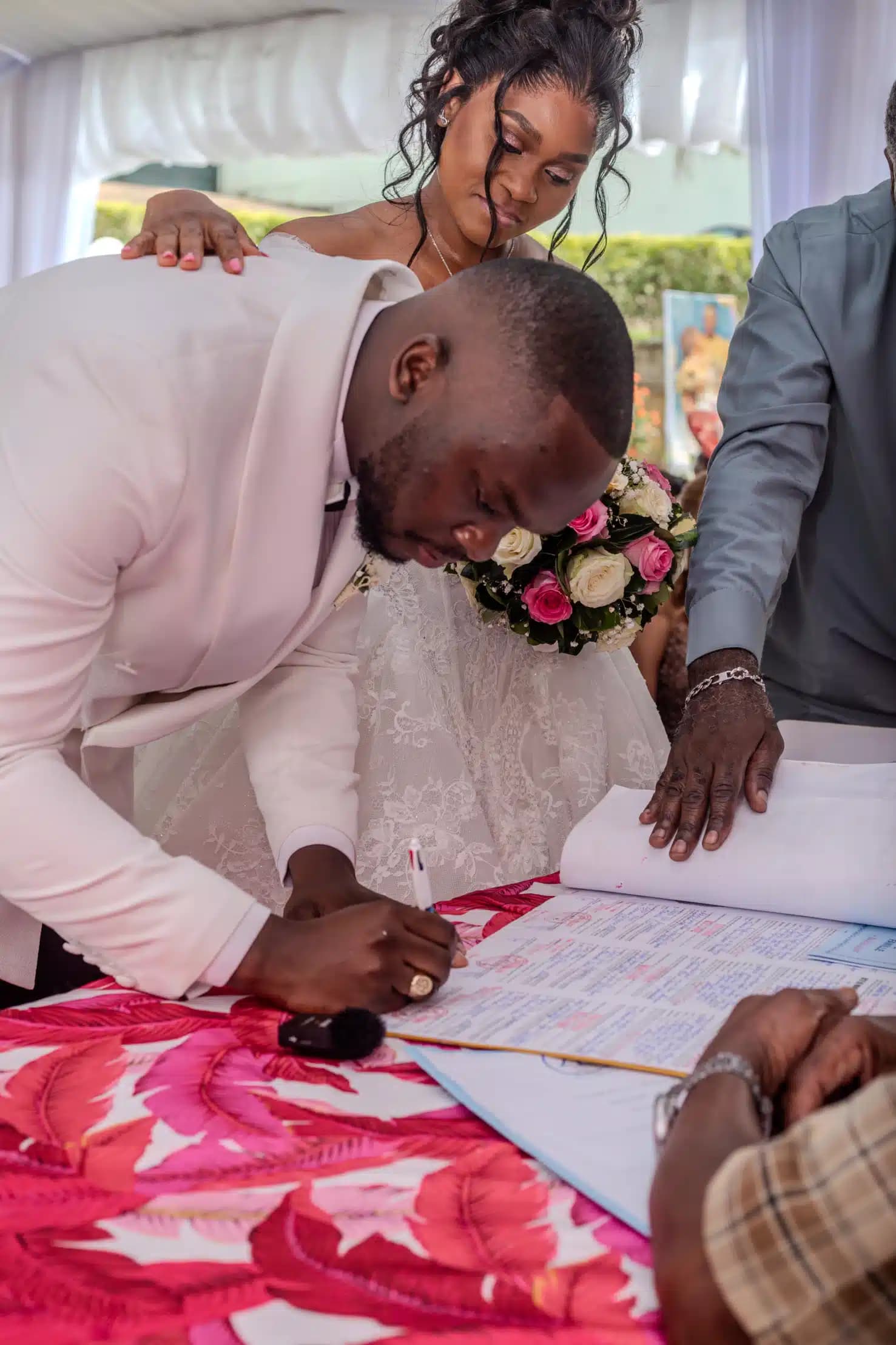 Photo de mariage au July Guest Quarter