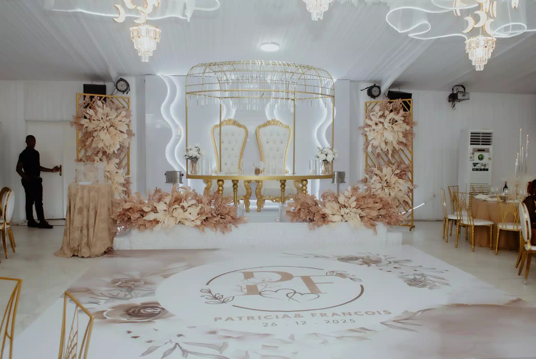 Salle de fête First Class Makepe