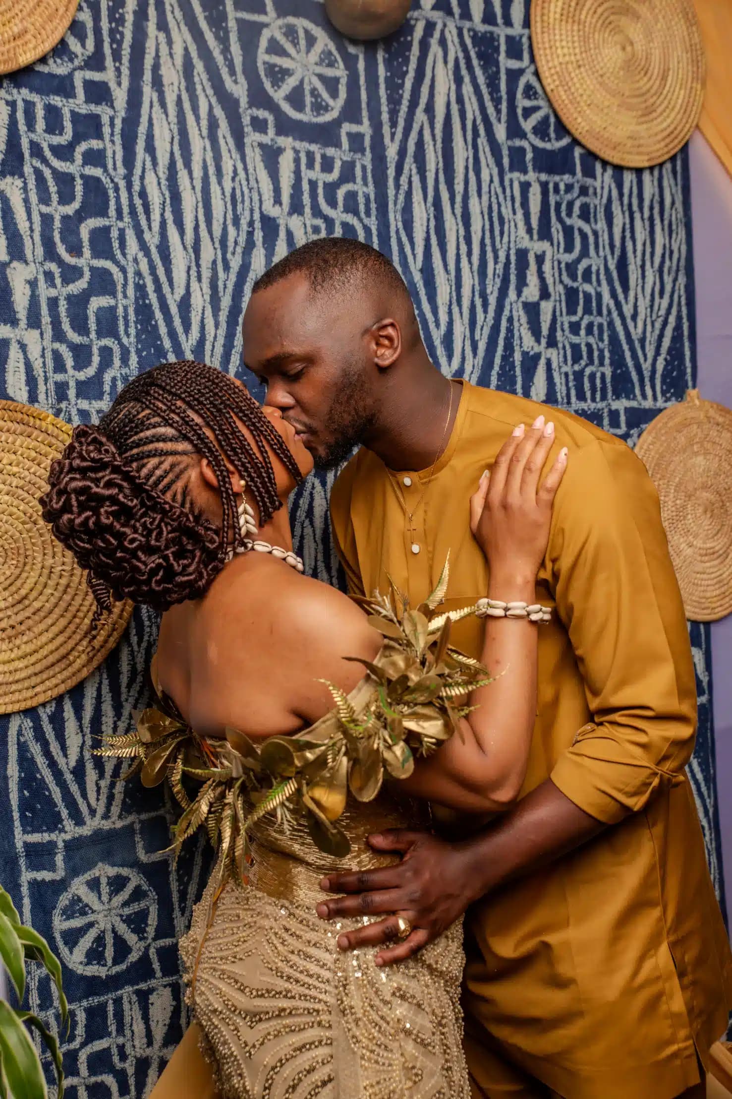 Traditional wedding in Bafoussam